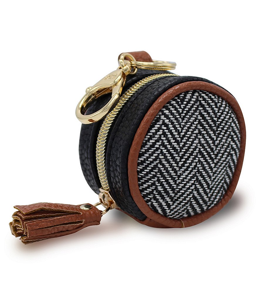 Itzy Ritzy Multi-Use Diaper Bag Charm Pacifier Pod