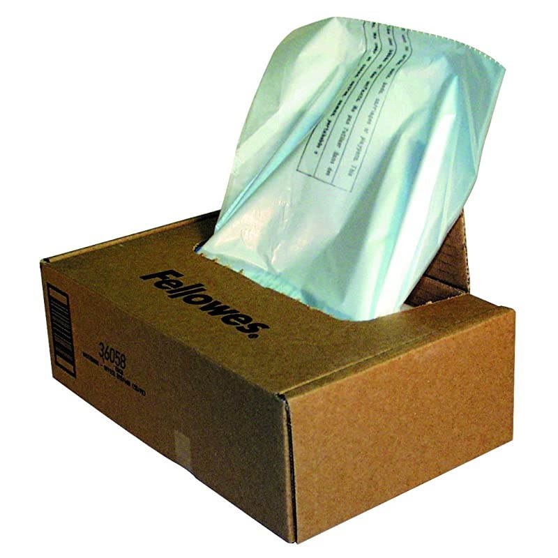 Shredder Bags Office Storage Container (3605801)