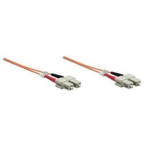 INTELLINET Network Solutions Fiber Optic Duplex Patch Cable
