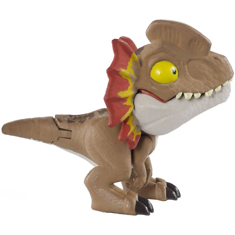 Jurassic World Snap Squad Dilophosaurus
