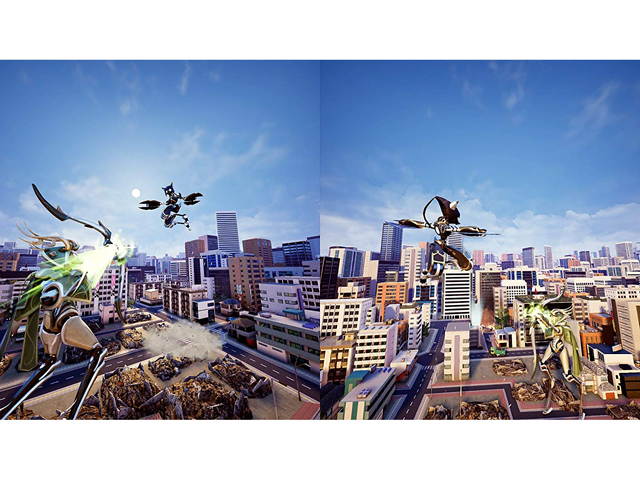 Override: Mech City Brawl Super Charged Mega Edition - PlayStation 4