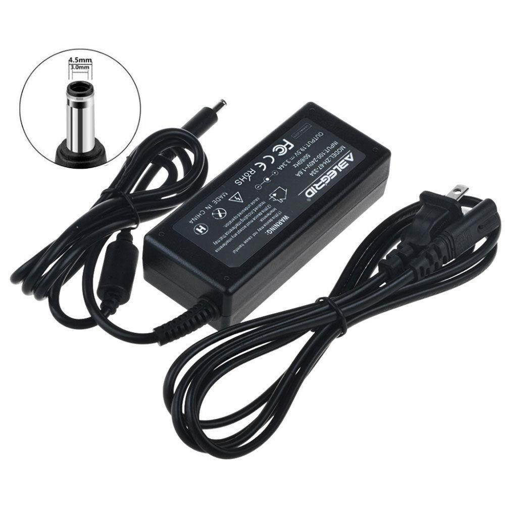 AC Adapter Power Charger for Dell Optiplex 3020 3040 7040 9020 Micro Desktop 65W