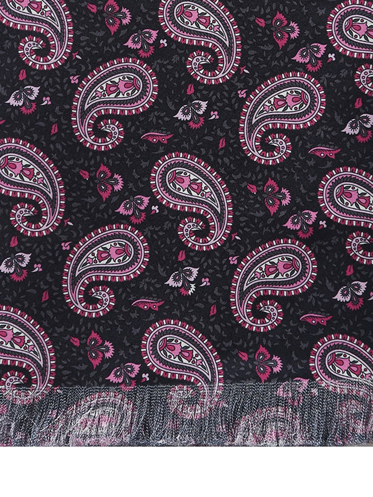 Tossido Multicolor Printed Stole