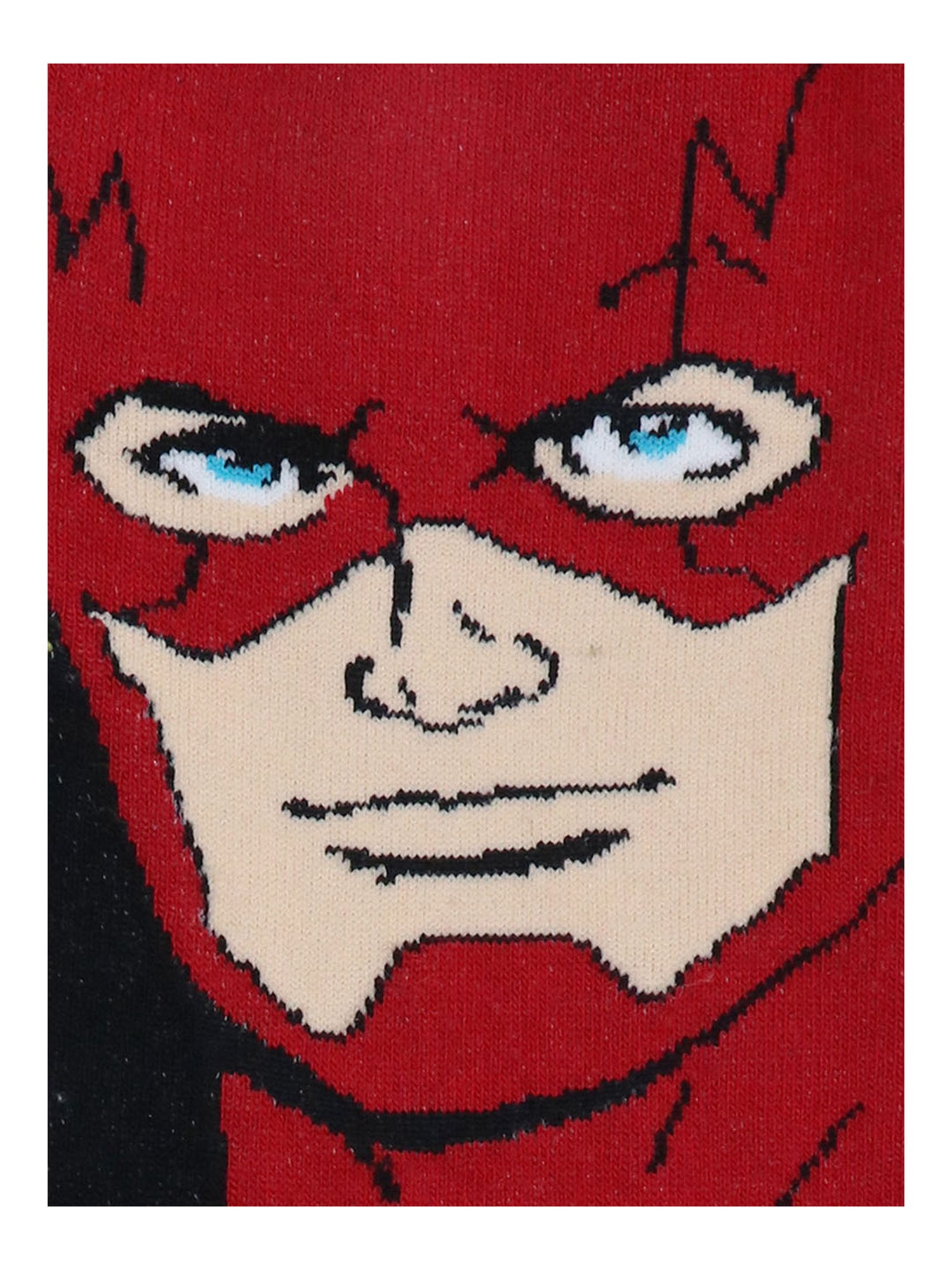 BALENZIA Multicolor Printed Socks - Pack of 3