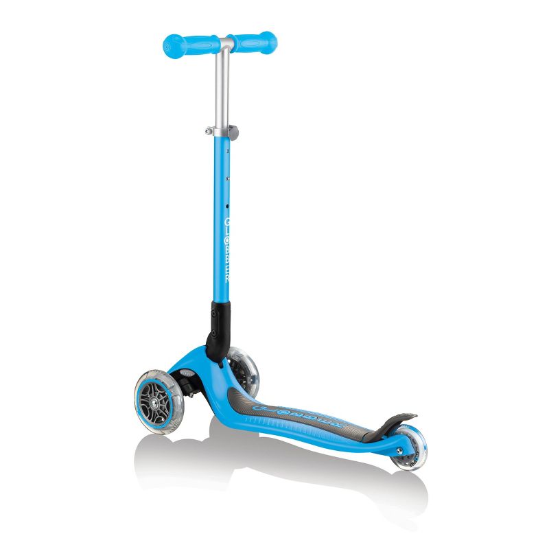 Globber Primo Foldable 2 Wheel Kids' Kick Scooter - Sky Blue