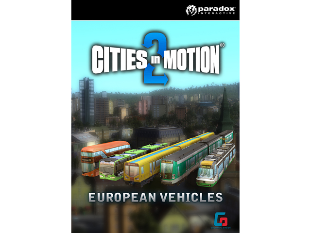 Cities in Motion 2: Back to the Past (DLC) [Online Game Code]