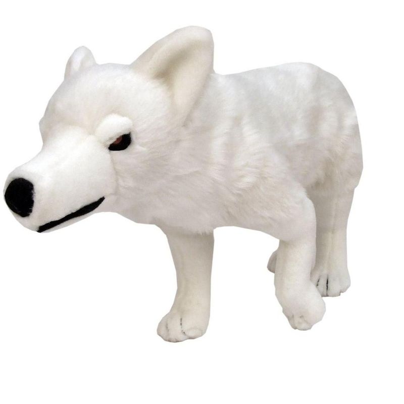 Factory Entertainment Game of Thrones Ghost Direwolf 18" Plush
