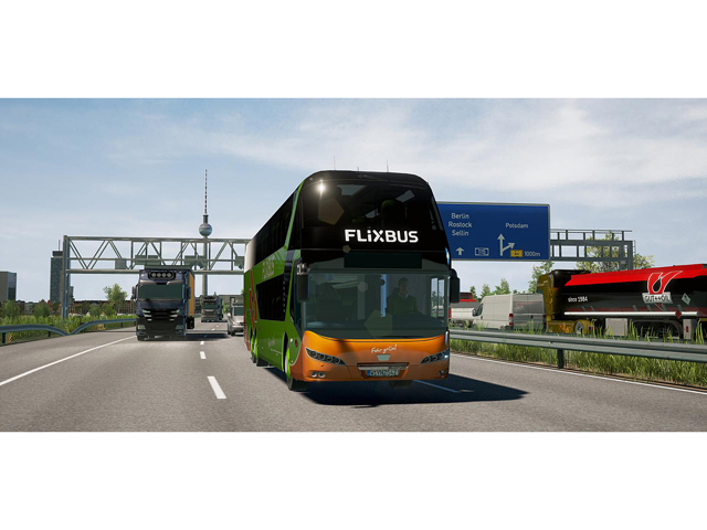 Fernbus Simulator Add-On - Neoplan Skyliner [Online Game Code]