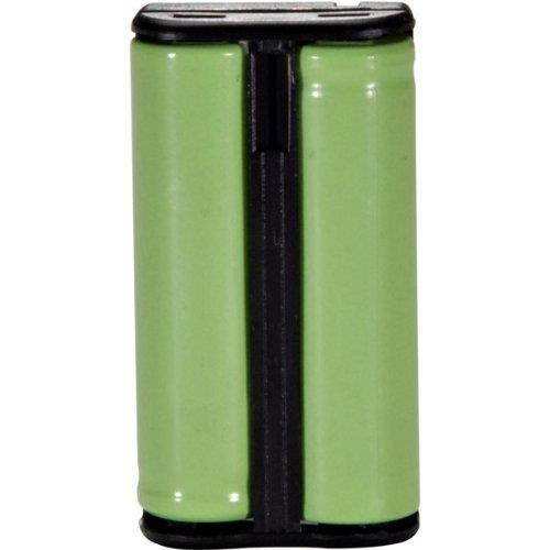 Vtech VT5801 Cordless Phone Battery Ni-MH 2 AA In Plastic Housing, 2.4 Volt, 1500 mAh - Ultra Hi-Capacity - Replacement for V-Tech VSB 80-5017, GE TL96502, for AT&T, Sony, & Toshiba Rechargeable Batte