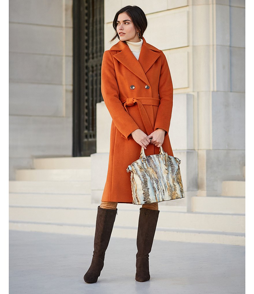 Alex Marie Pamilla Suede Tall Boots