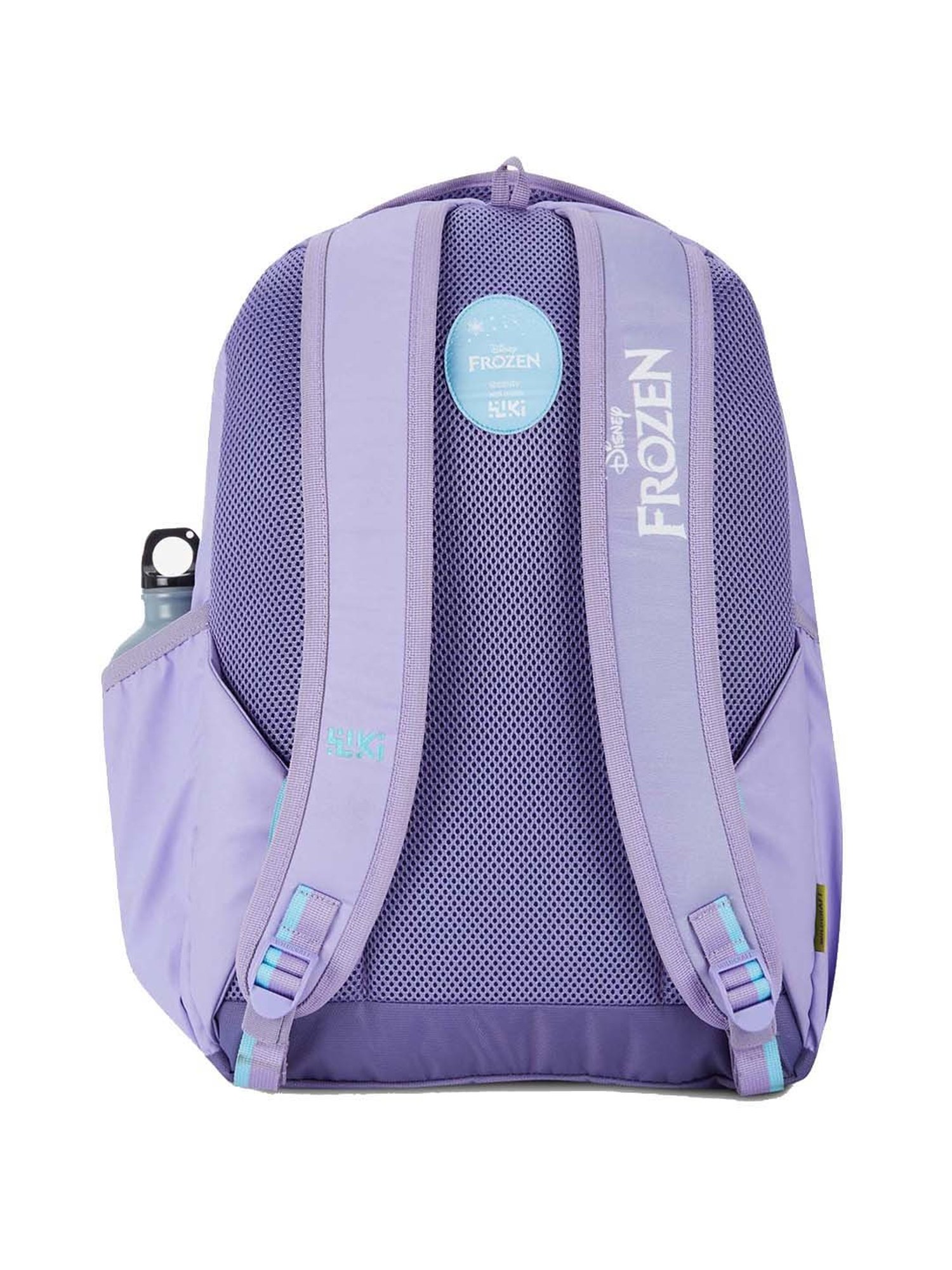 Wiki 29.5 Ltrs Purple Medium Backpack