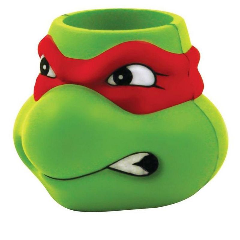 ICUP, Inc. Teenage Mutant Ninja Turtles Raphael Molded Can Cooler