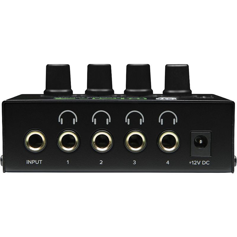 Mackie HM-4 4-Way Headphone Amplifier