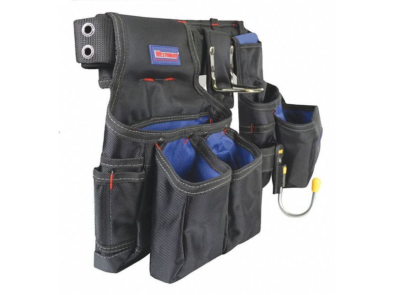 Klein Tools 55400 Tradesman Pro Suspenders
