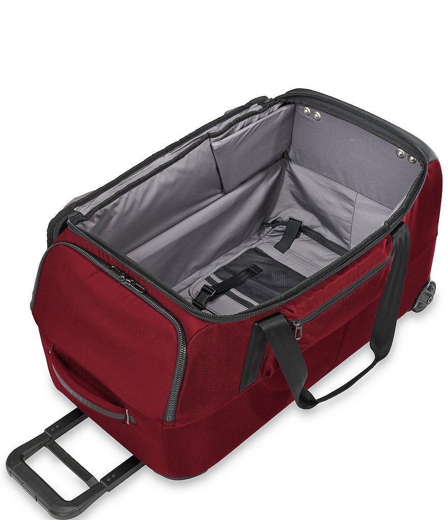 Briggs & Riley ZDX 27#double; Medium Upright Duffel Bag