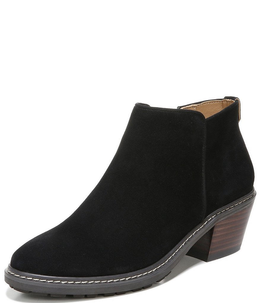 Sam Edelman Pryce Suede Waterproof Booties