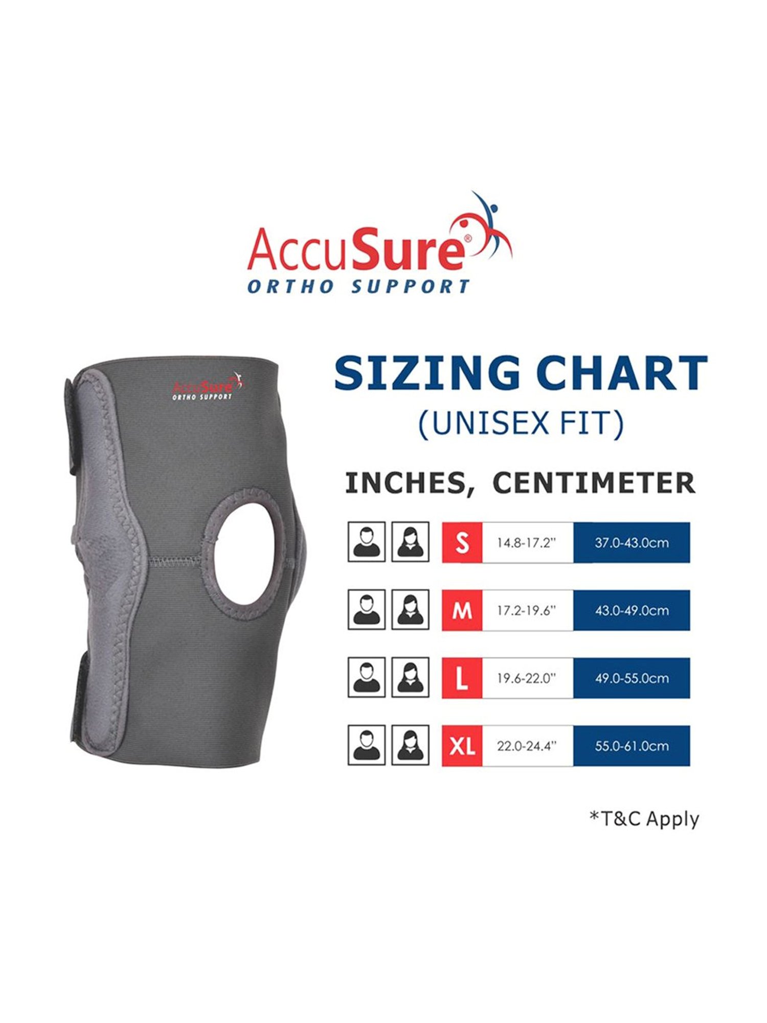 HealthSense YM 602 Yoga Mat (Black & Grey)