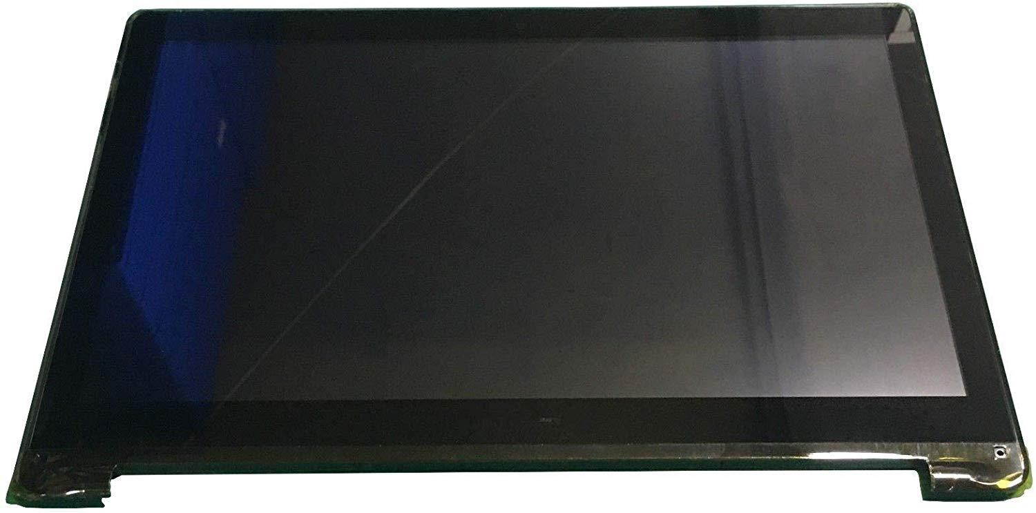 15.6" for asus TP500 TP500LA LCD Screen w/Touch digitizer+Bezel Assembly 1920x1080 TN