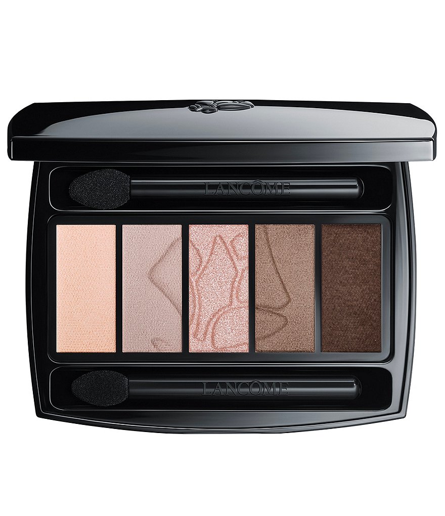 Lancome Color Design Eye Brightening All-In-One 5 Shadow & Liner Palette