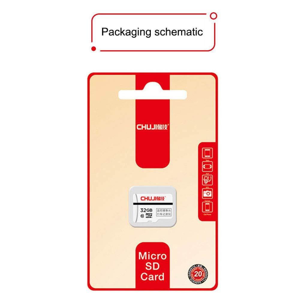 C10 Home Surveillance Camera Fat32 Format Dedicated Memory Card Universal TF Card 32G High Speed Micro SD Memory Card 32GB