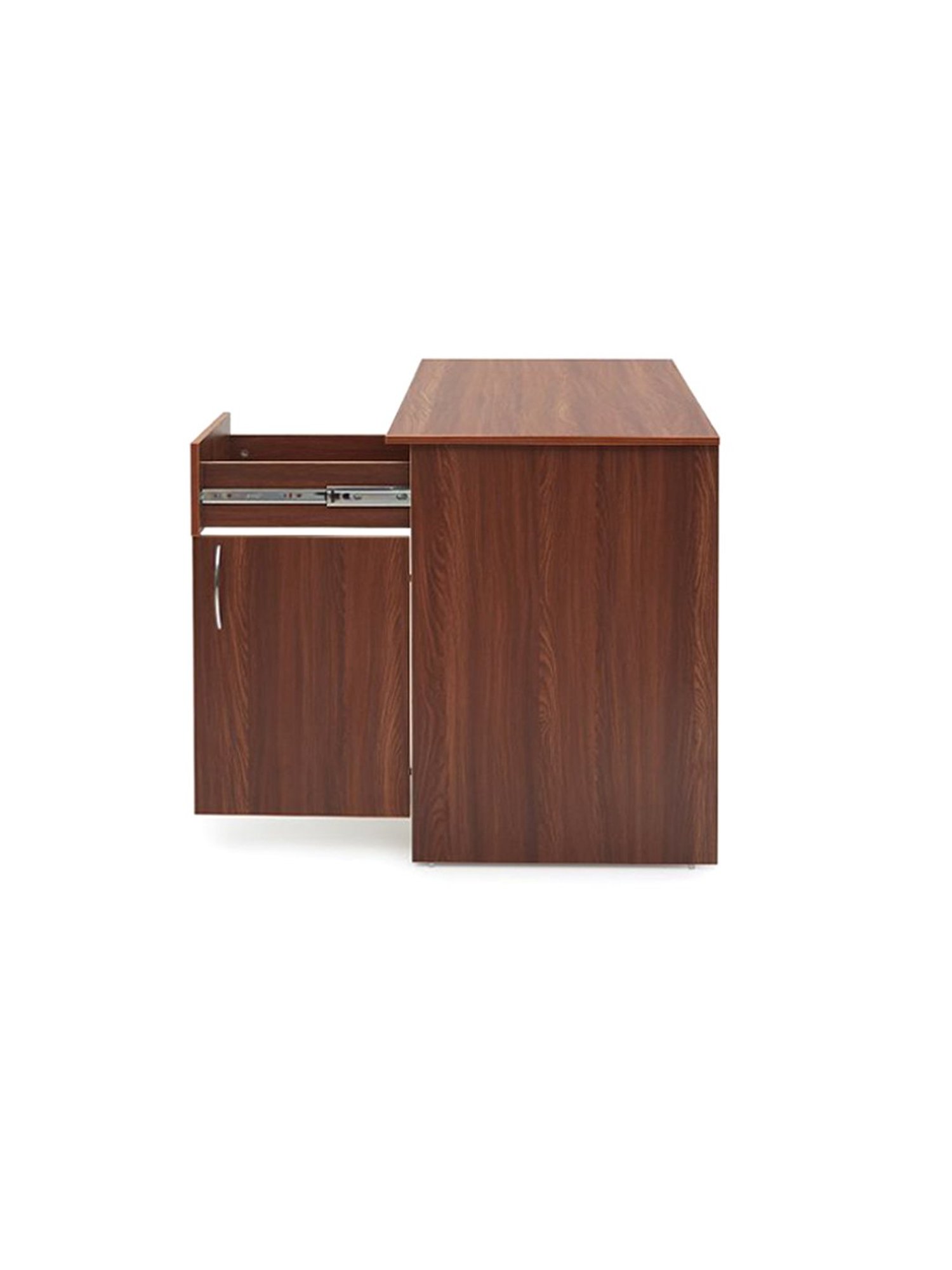 Green Soul Venue Black Engineered Wood Study Table