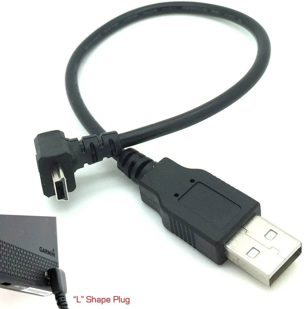 ChargerCity Dual USB Lighter Socket Car Mount w/Cable Charger Adapter for Garmin Nuvi 42 44 52 54 55 56 57 58 65 66 67 68 2457 2497 2539 2557 2558 2559 2577 2589 2597 2598 2599 2639 2689 2699 LM GPS