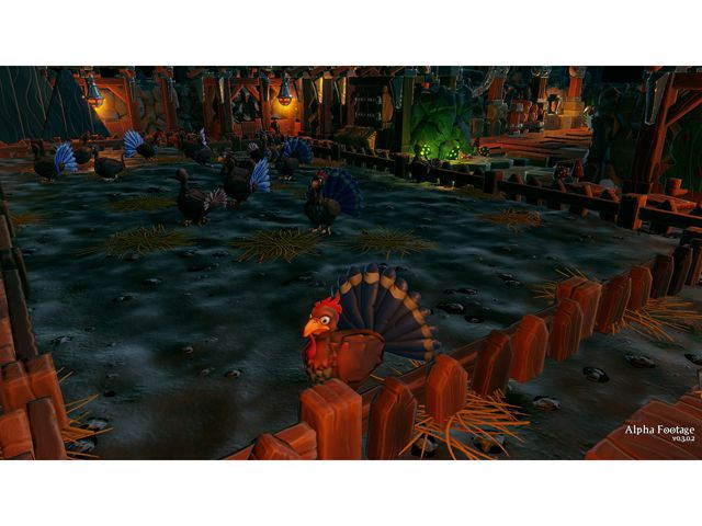 Dungeons 3 - PlayStation 4