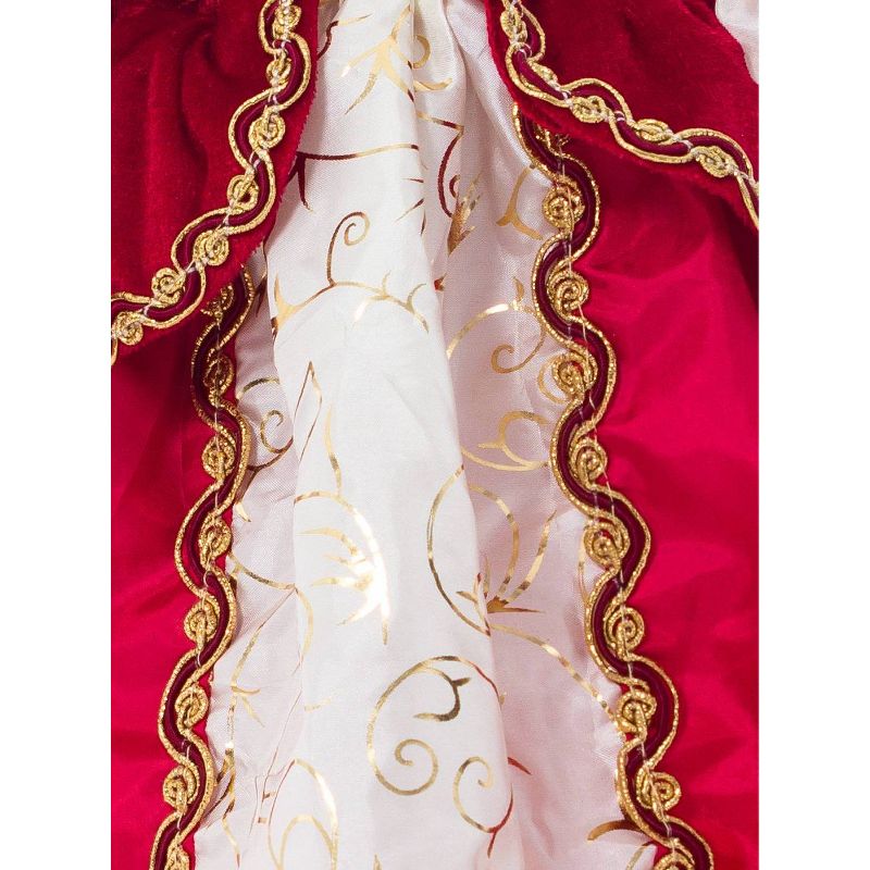 Little Adventures Doll Dress - Winter Beauty