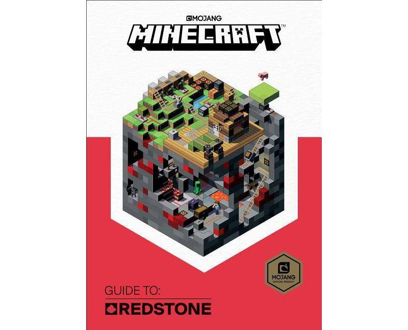 Minecraft Guide to Redstone - by Mojang Ab (Hardcover)