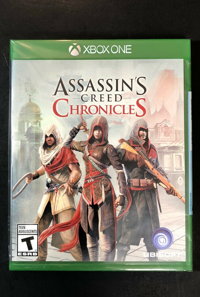 Assassins Creed [ Chronicles ] (Xbox One)