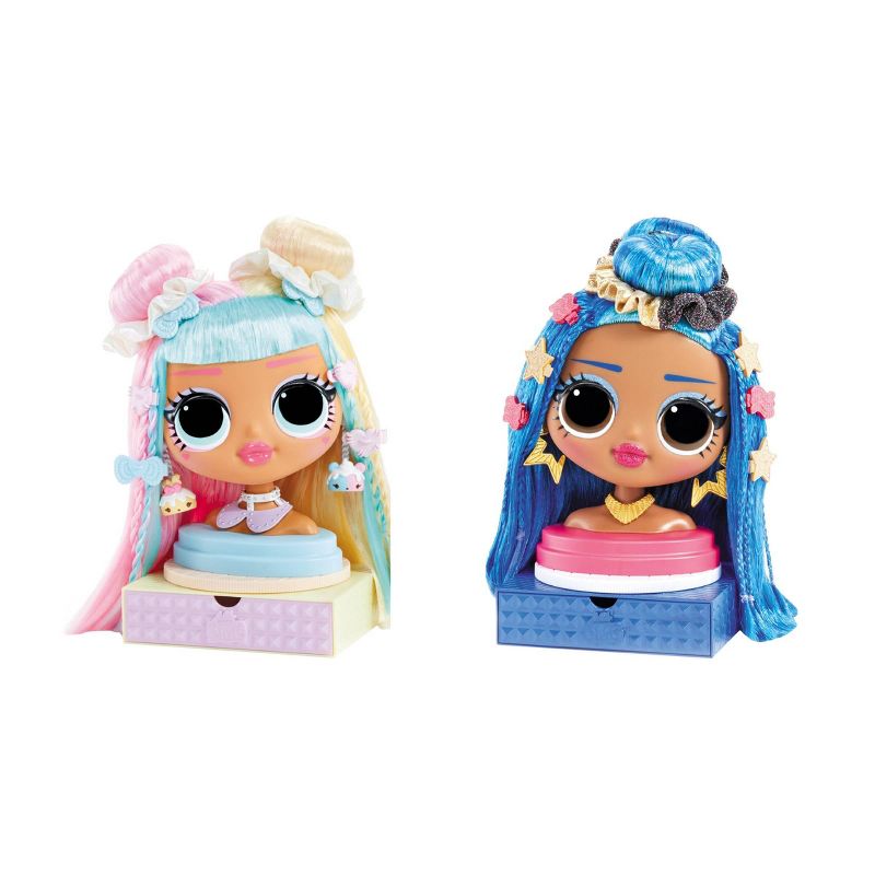 L.O.L. Surprise! OMG Styling Head – Miss Independent