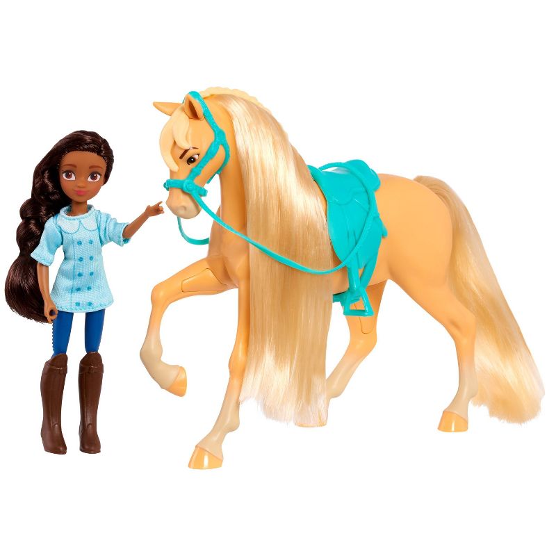 Spirit Collector Doll & Horse Playset - Pru & Chica Linda