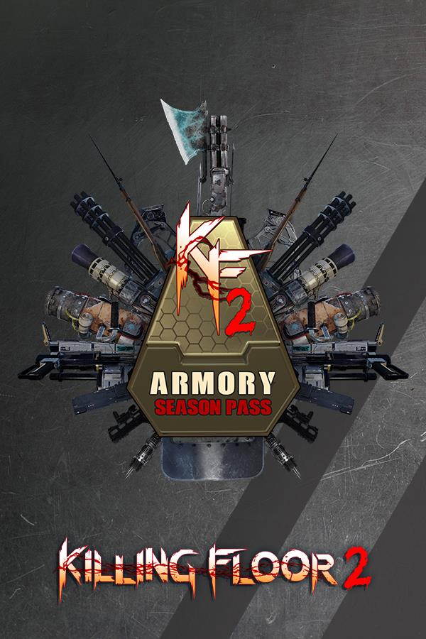 Killing Floor 2 - Armory Season Pass  [Online Game Code]