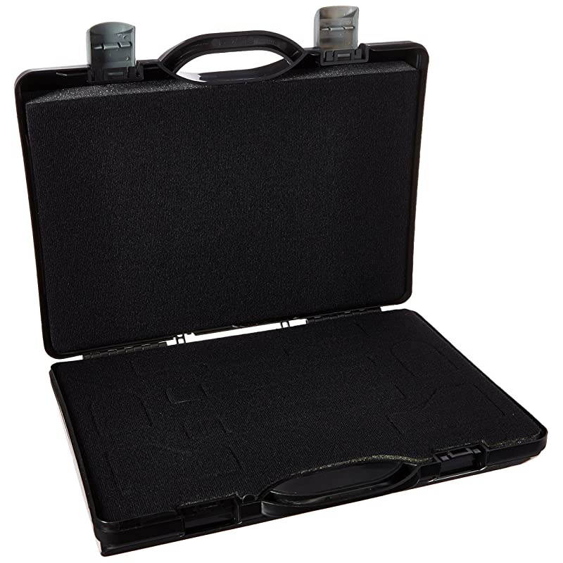 A100C Carrying Case for Two KSM 137 or KSM141 Microphones and A27M Stereo Bar