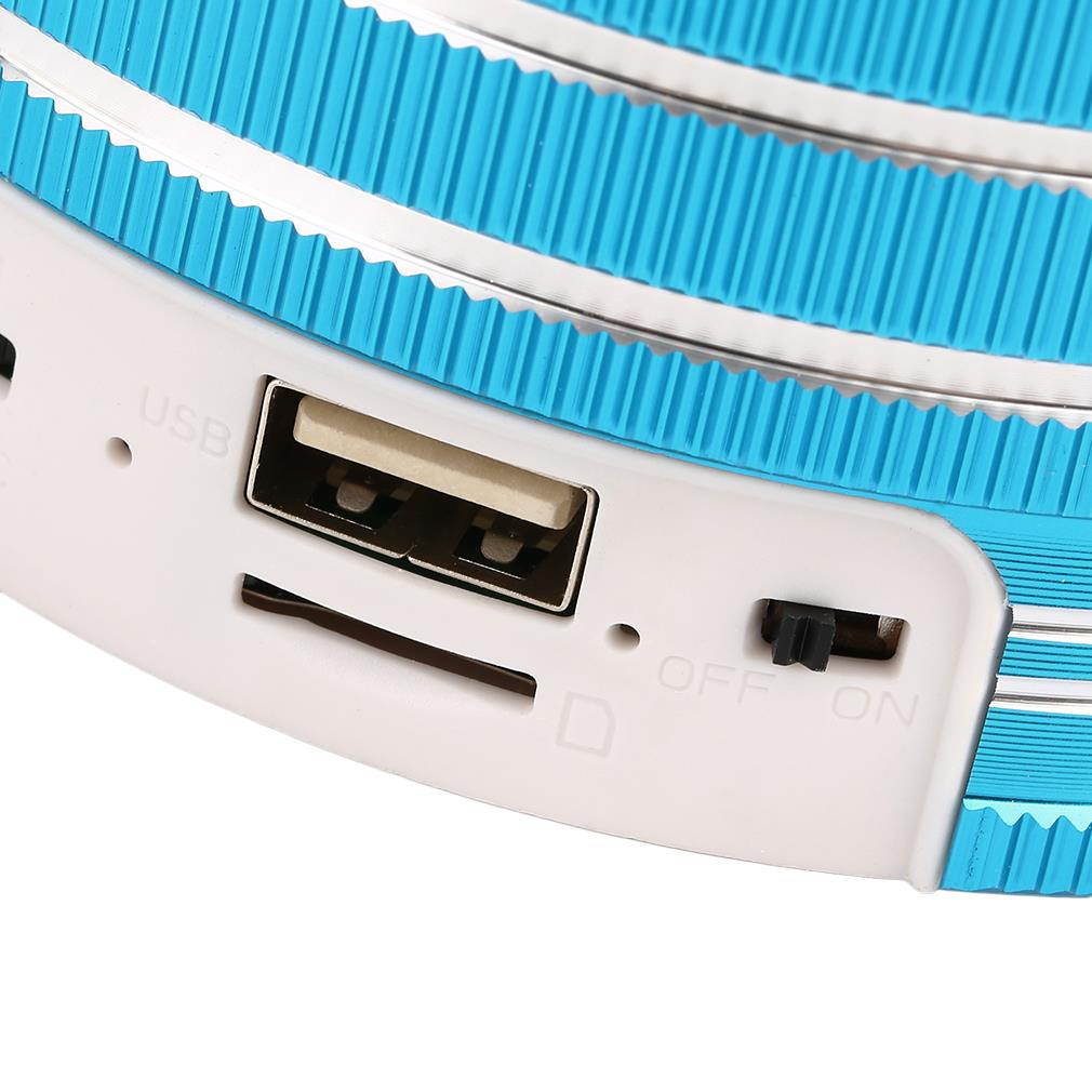 Car Mobile Phones Wireless Bluetooth Speaker Super Stereo Bass Loudspeaker