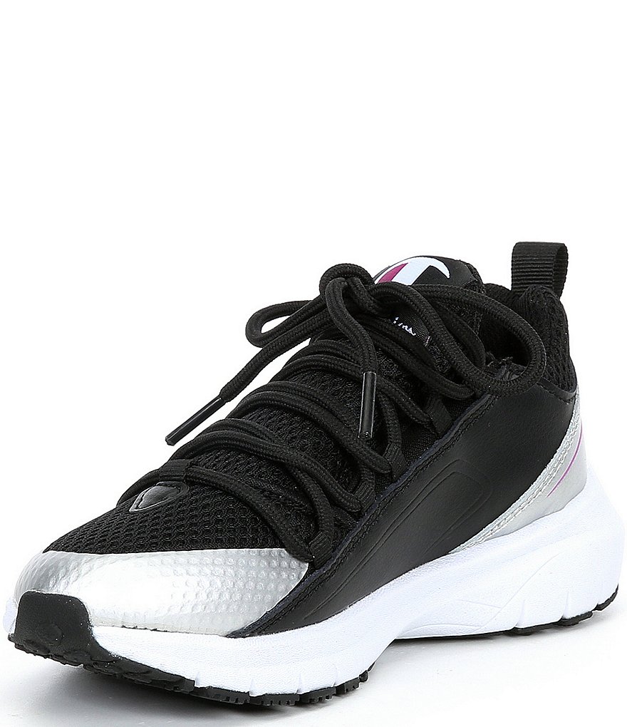 Champion Girl's Verve Lace-Up Sneakers (Youth)