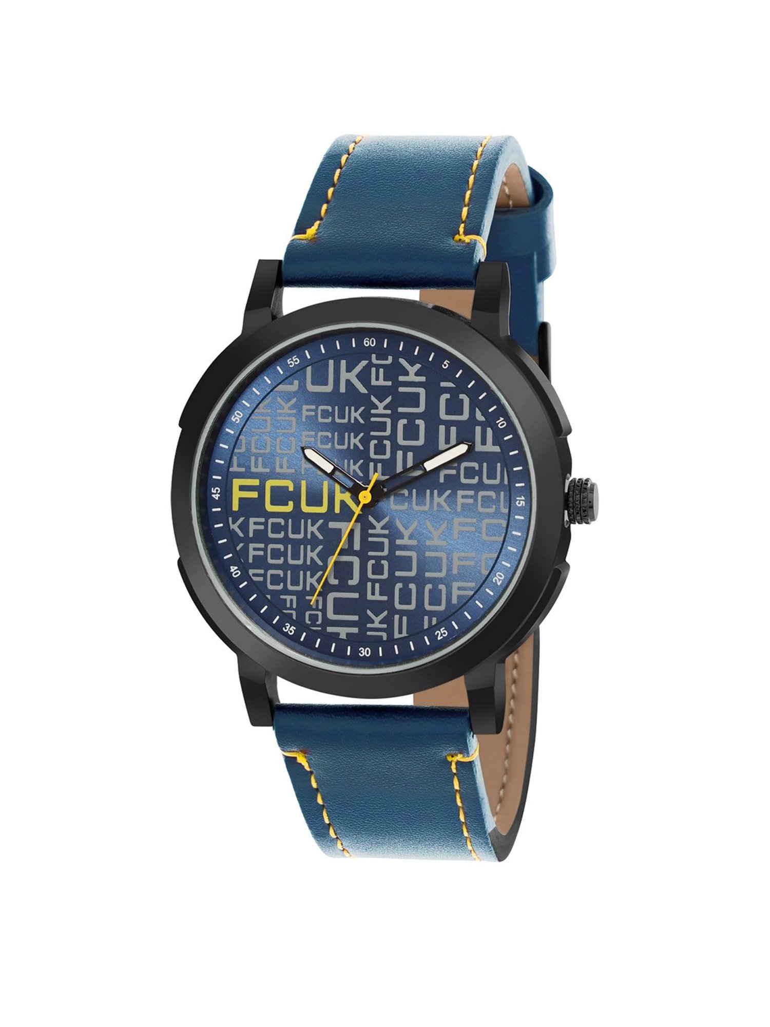 FCUK FK00013B Analog Watch for Men