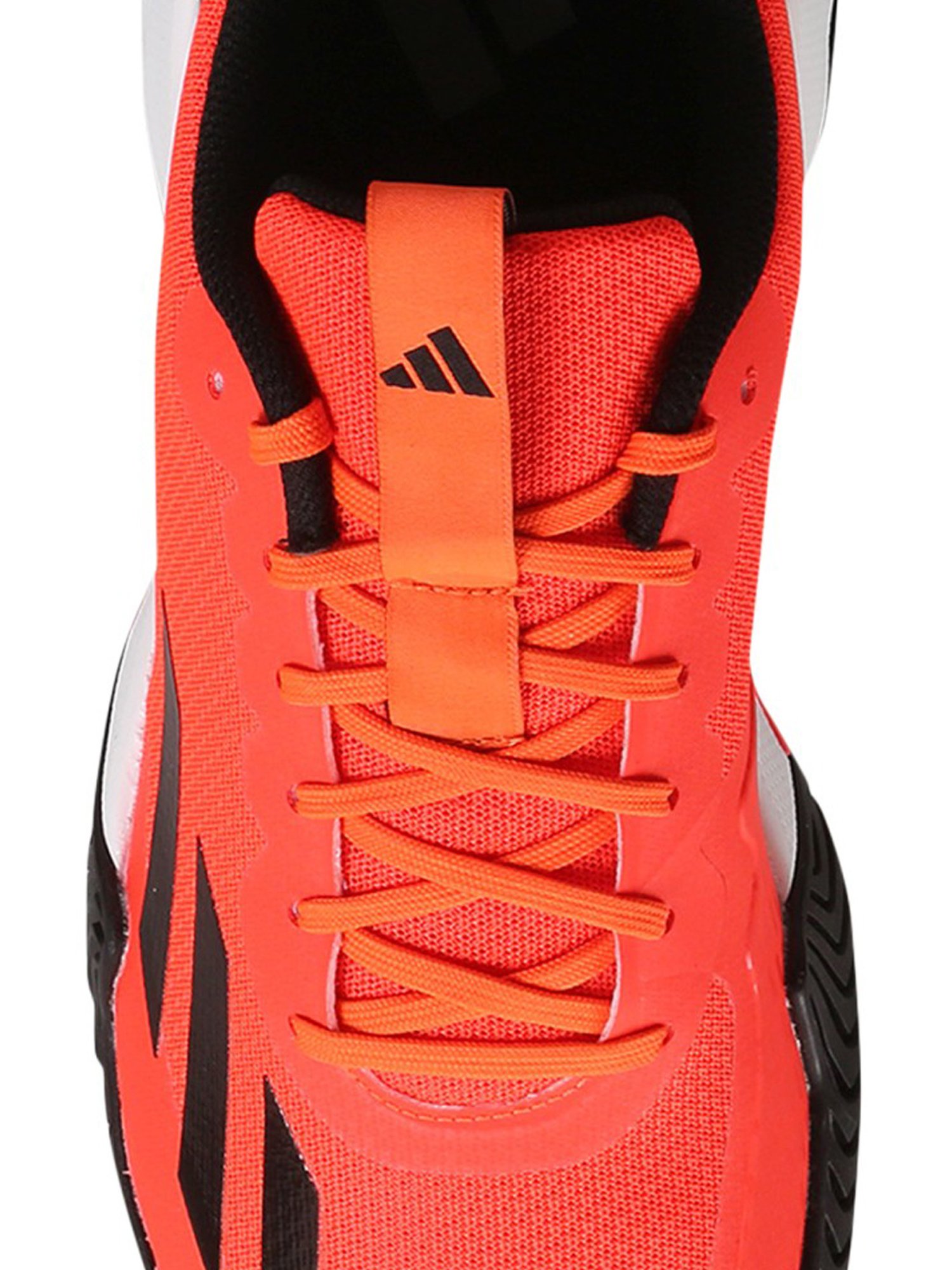 Adidas Men's CYBERSTIN Red Tennis Shoes