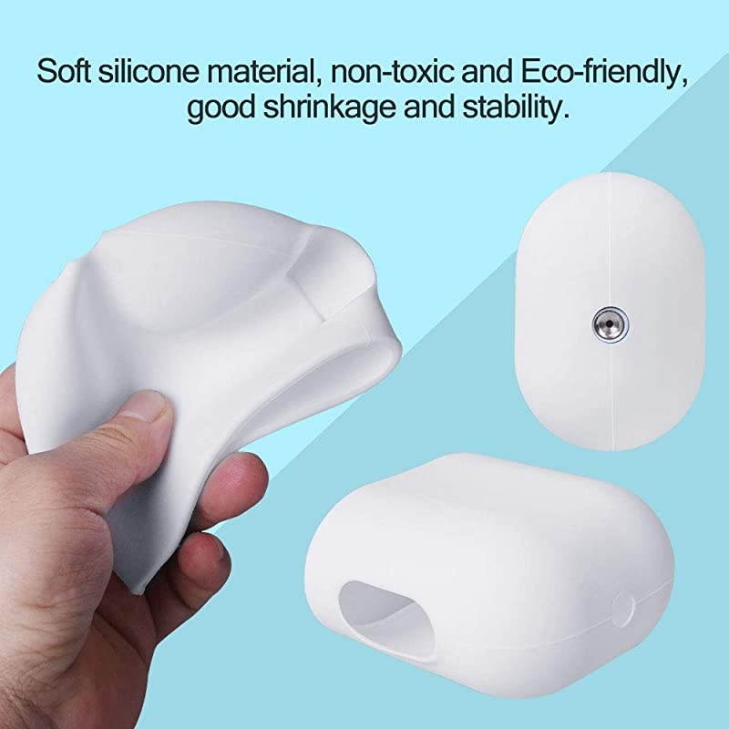 Skin for Arlo Pro 3 Protective Cover Case for Arlo Ultra and Arlo Pro 3 Form Fitting Accessories White 3 Pack