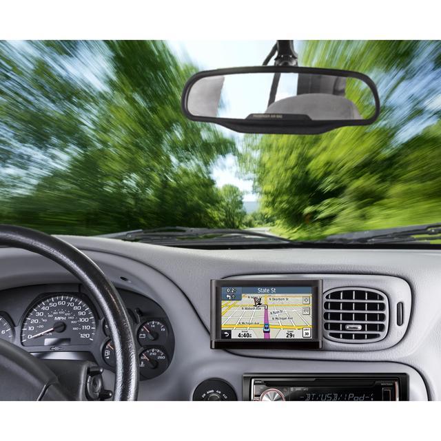 Bracketron BT1-904-2 QuikMagnet Vent Mount for Smartphones and GPS Devices - Black