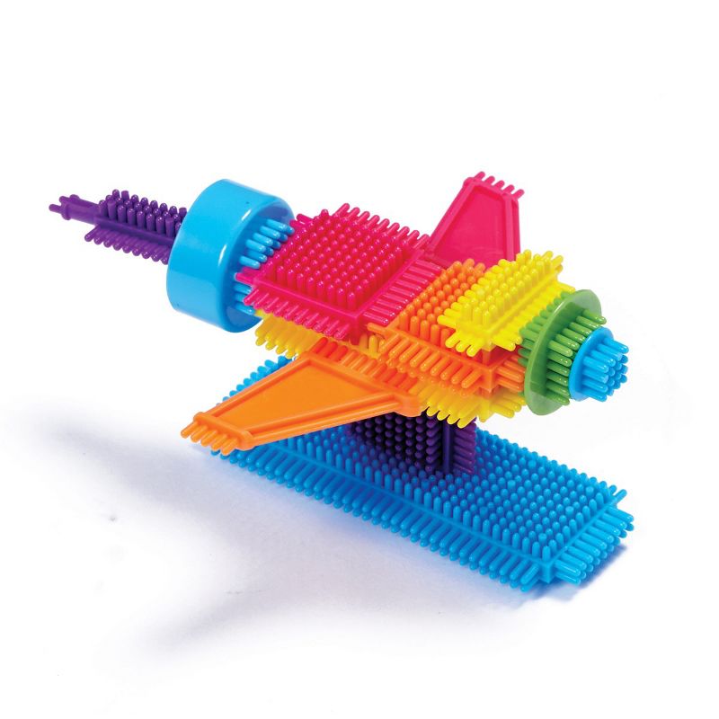 Edushape Magic Briks Building Set - 70 Pcs