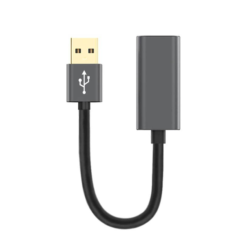 Lejiahong HDMI to USB 2.0 Video Capture Card 1080P HD Recorder Game / Video Live Streaming