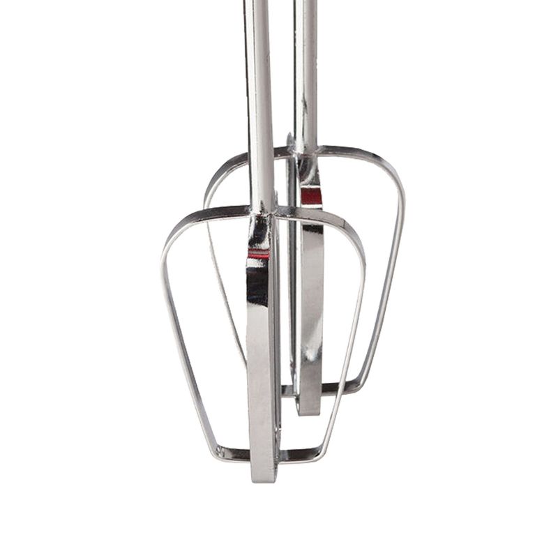 Brentwood 5-Speed Hand Mixer (Red)