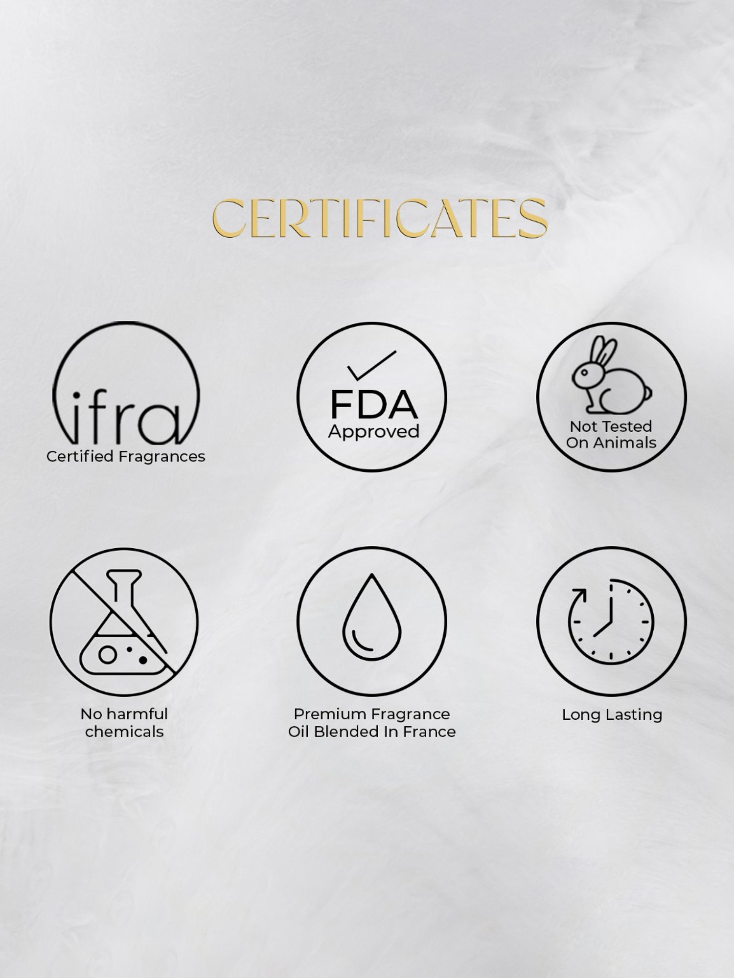 NISARA The Legend Eau de Parfum for Men - 100 ml