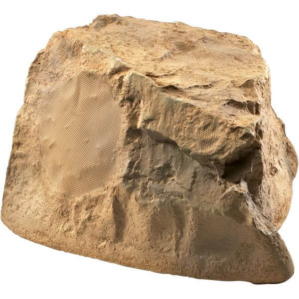 TIC TFS12-CN 8" Outdoor Weather-Resistant Stereo DVC Rock Speaker (Canyon)