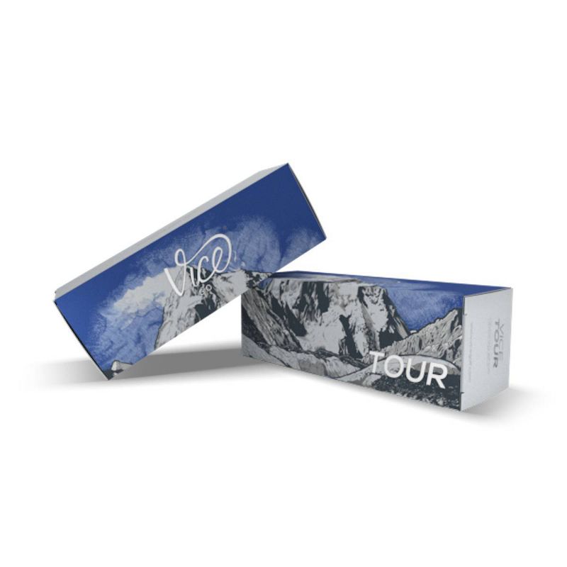 Vice 12pk Tour Golf Balls - White