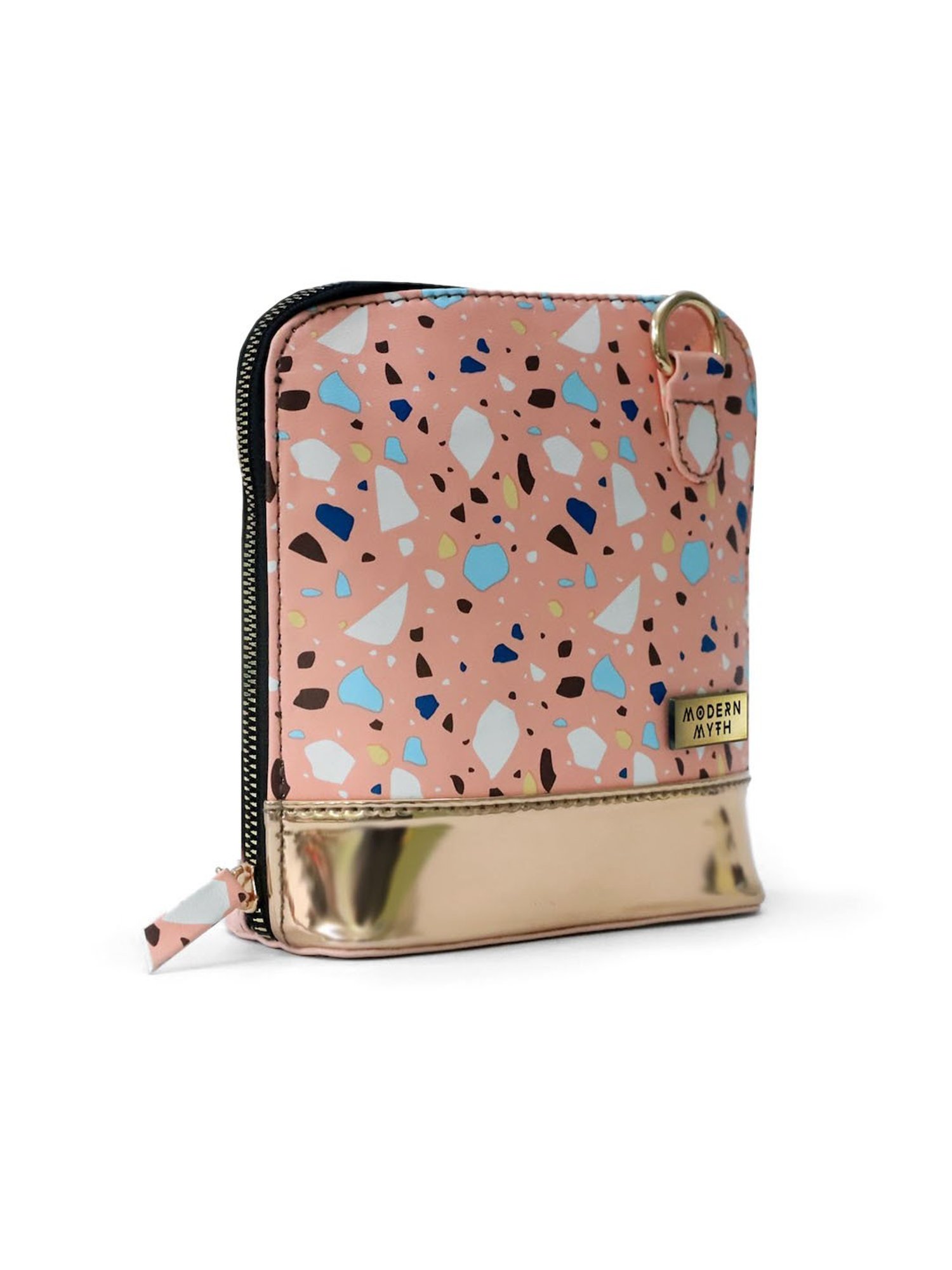 Modern Myth Multicolor Printed Small Cross Body Bag