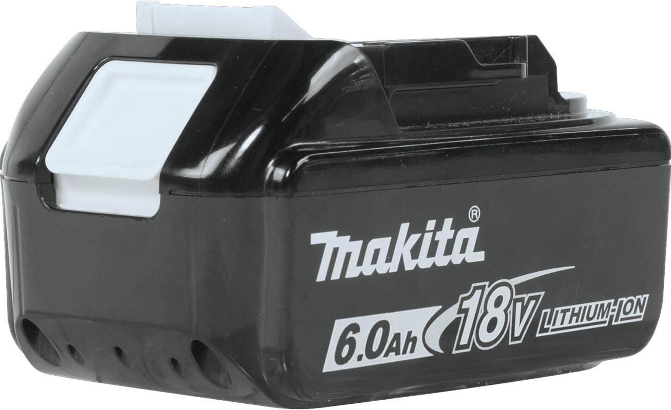 Makita BL1860B 18V LXT Lithium-Ion 6.0 Ah Battery