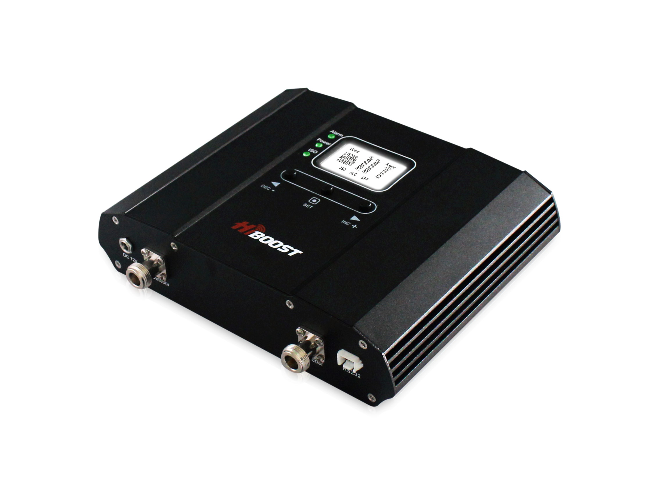 Home 10k LCD Cell Phone Signal Booster - Mobile Phone Boosters for Homes & Offices