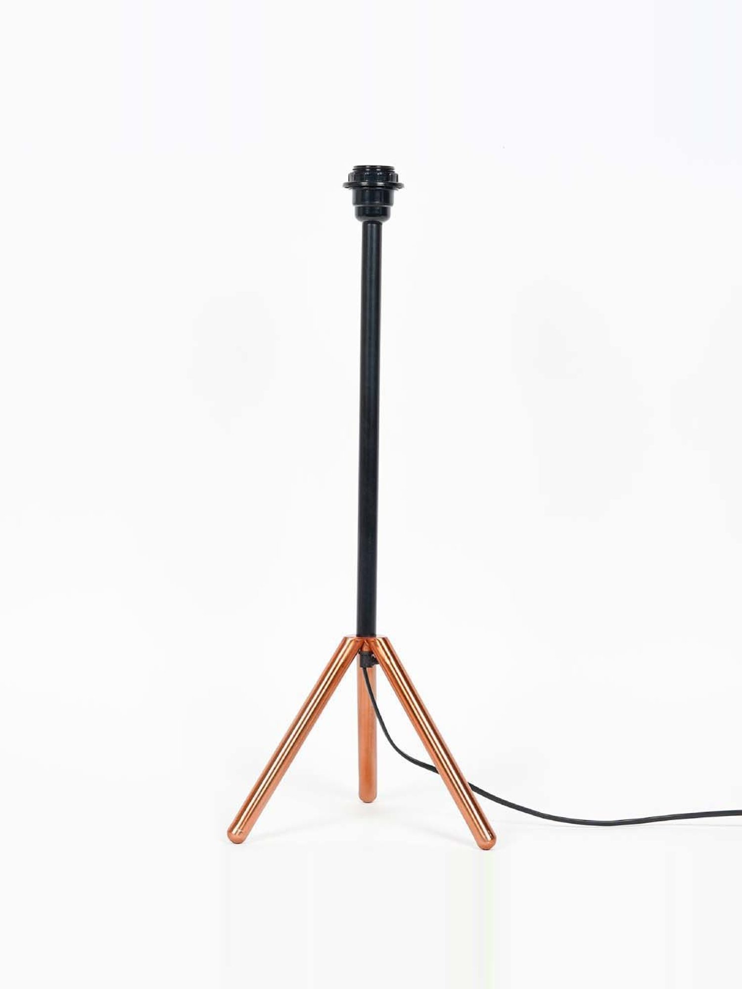 Kapoor E Illuminations Green Study Table Lamp - Set of 1